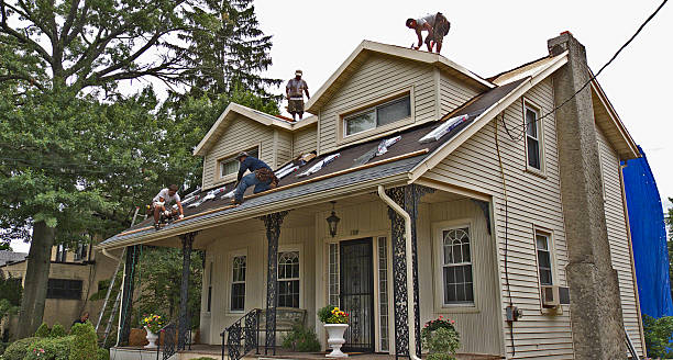 Best New Roof Installation  in Melville, RI